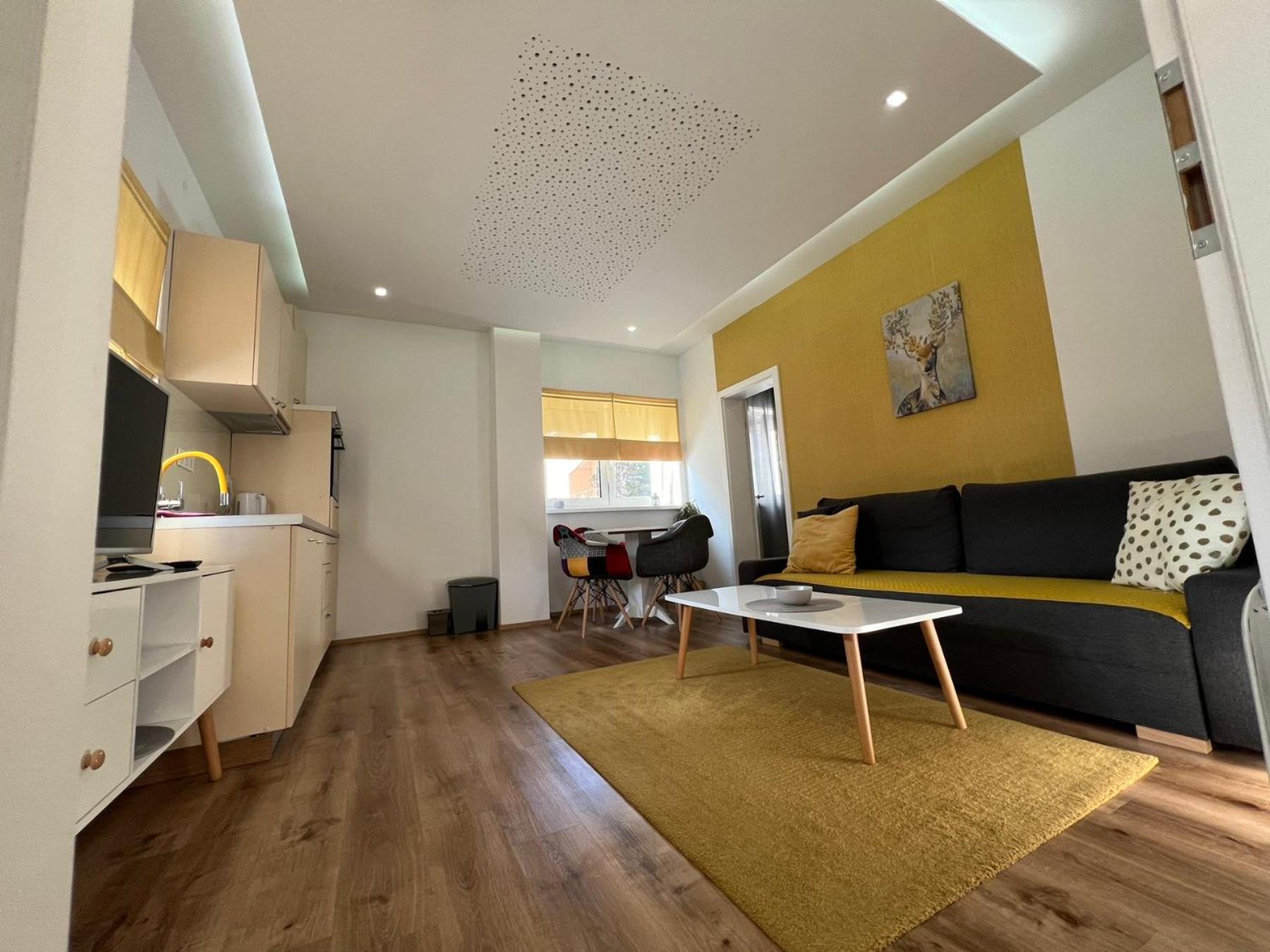 Amazing Ljubljana Apartment Exterior photo